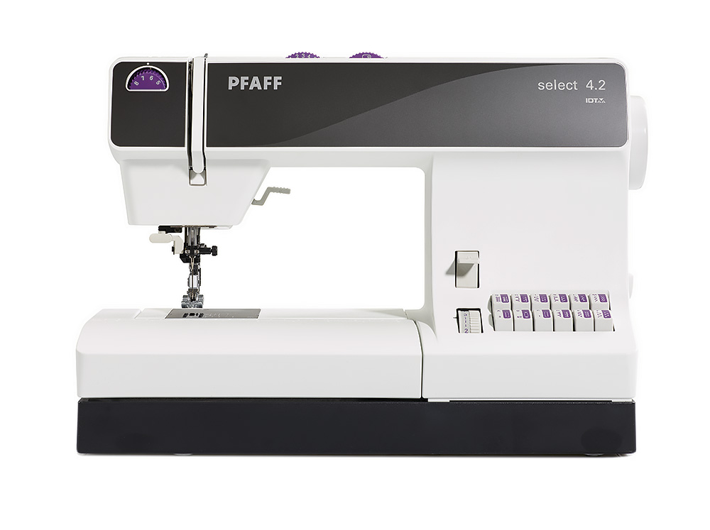 Швейная машина Pfaff select 4.2