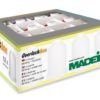Набор ниток MADEIRA Overlockbox Aerolock 9х1200м, Aeroflock 3x1000м с/р 9202